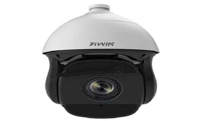 Funksies en ontwikkelingsdrande van IP spoed Dome Kamera