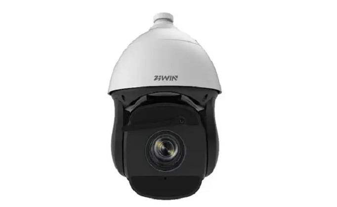 Installering en onderhouding van IR spoed Dome KameraName