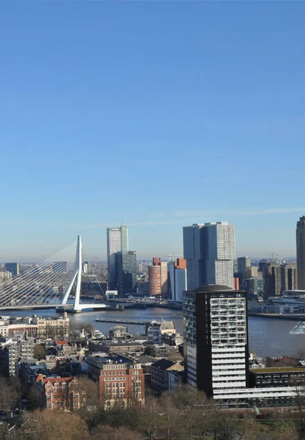 CCTV Kamera-toepassing vir stedelike toesiging