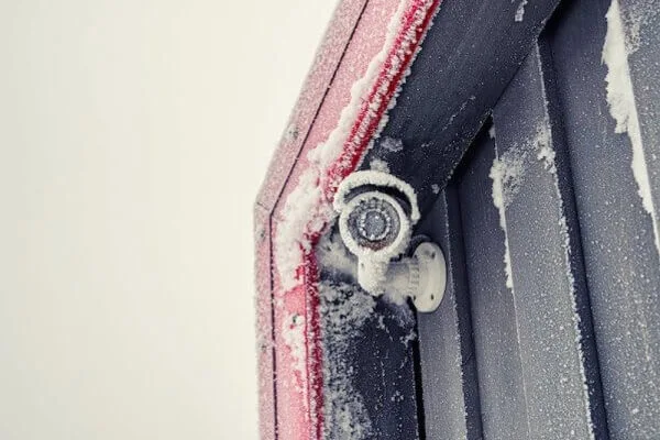 4 duim IR Netwerk spoed Dome Kamera