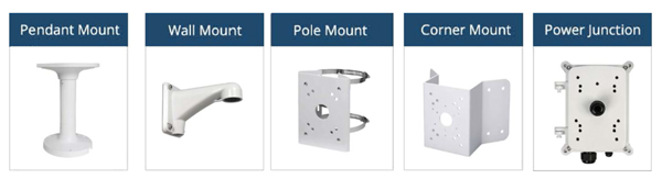 ZN-TPS3025W2D-ES Thermal & Optical Bi-spectrum Network Speed Dome Camera