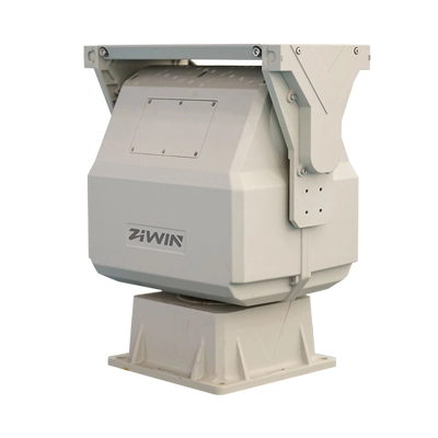 Heavy Duty Pan Tilt Head met Laad Kapasiteit 80 kg (176.37 lb)