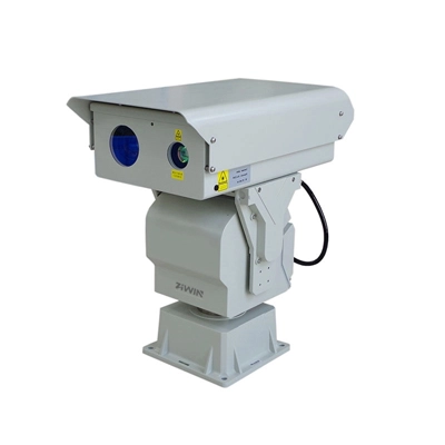 2 km Long Range Laser Night Vision Network PTZ Kama