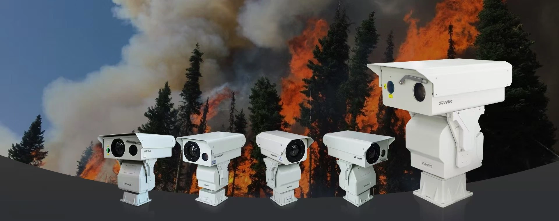 Lang Range PTZ KameraName