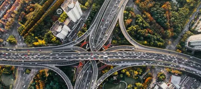 CCTV-kamera-toepassing vir vervoer en verker