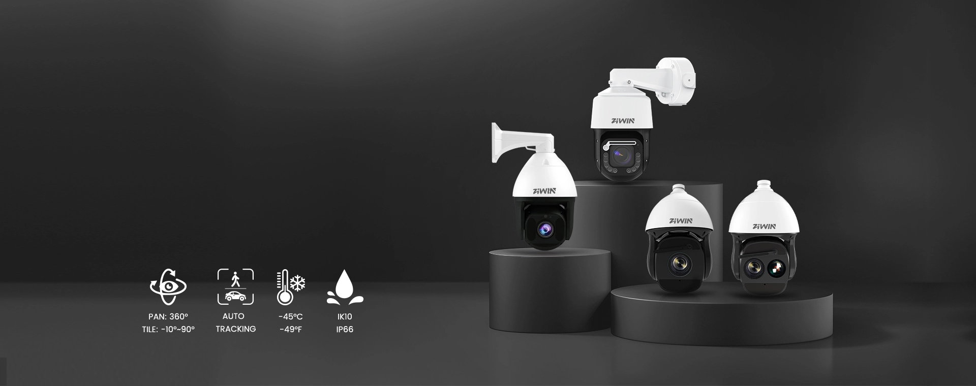 CCTV Kamera - vang elke detail vang