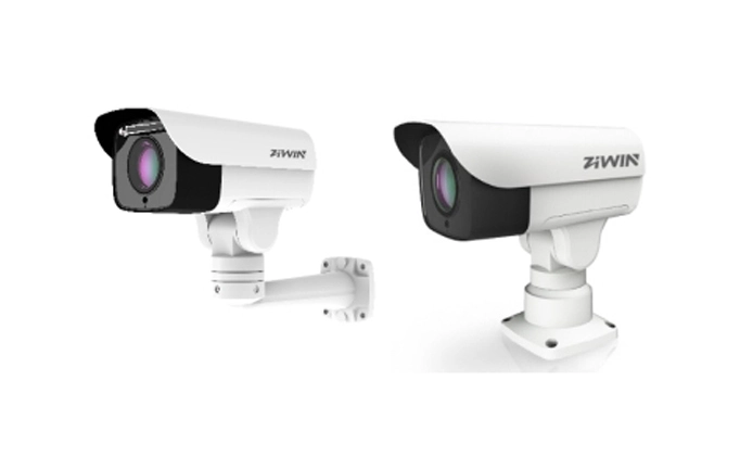 40 ° Tilt PTZ-kameras: Die optimale balans vir pakhuisbeveilang