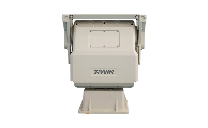 Industriële graad Pan-Tilt eenheid oplossings vir harde omgewings