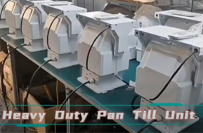 Heavy Duty Pan tot eenheids