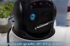 Industriële graad lP PTZ-kamera