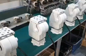 Ligte Duty Pan Tilt-eenheidName