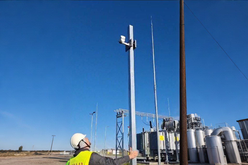 Tsjeggiese substasie