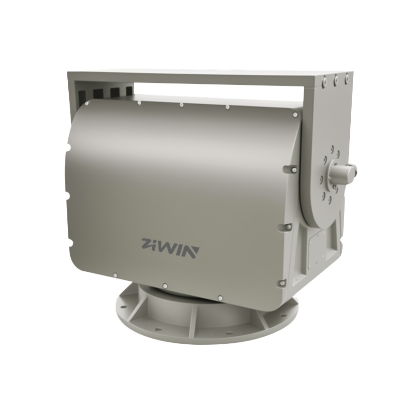 Heavy Duty Pan Tilt Head met Laad Kapasiteit 100 kg (220.46Ib)