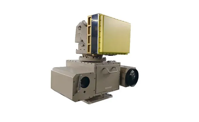 Pan-Tilt Duty Unit Radar / Anana: Die kern van 'n Intelligente Counter-Dron stelsel