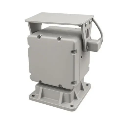 Mini Outdoor Pan Tilt Head Posisioner Ligte Dug 3,5 kg (7.72Ib)