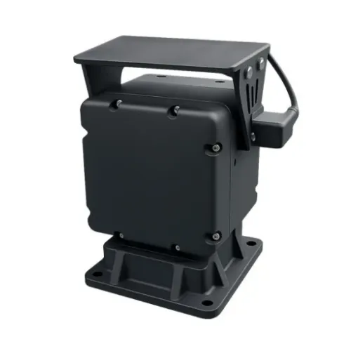 Mini Outdoor Pan Tilt Head Posisioner Ligte Dug 3,5 kg (7.72Ib)