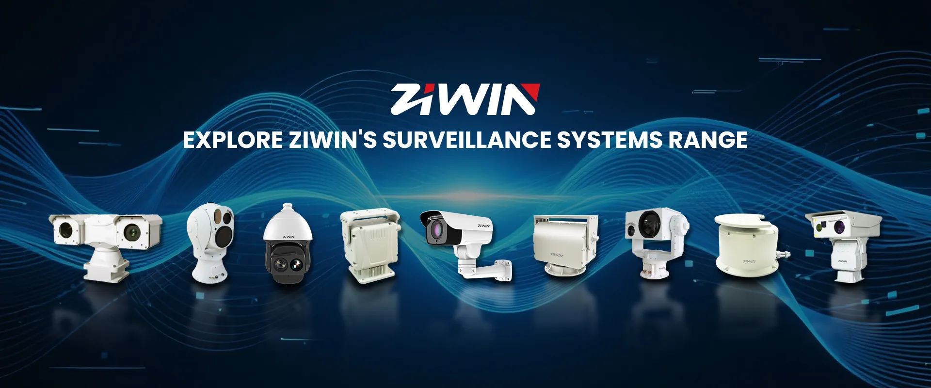 CCTV Kamera - vang elke detail vang