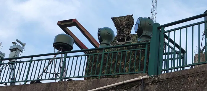 Counter-Dron-stelsel