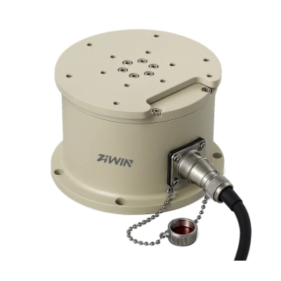 Enkel- as Pan Rotator en posisier