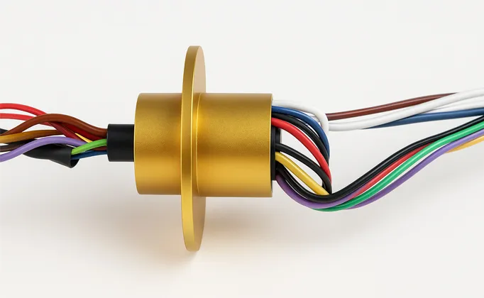 Hoe Slip Rings verbeter Pan-sleutel eenhede vir Radar Integrasie