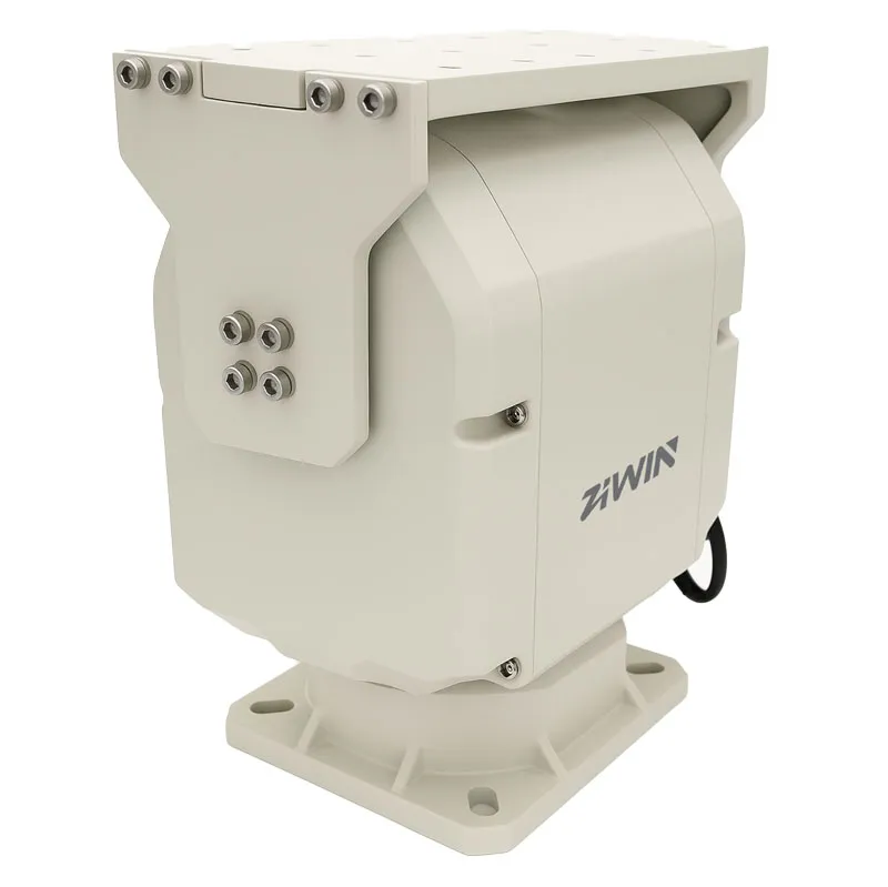 Hoë Presisie Pan Tilt Kop met Laad Kapasiteit 30 kg (66.22 lb)