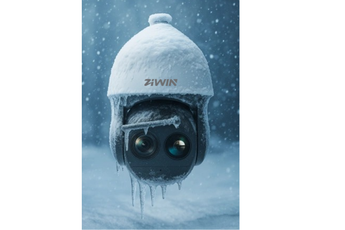 Kies die regte CCTV vir koue berg