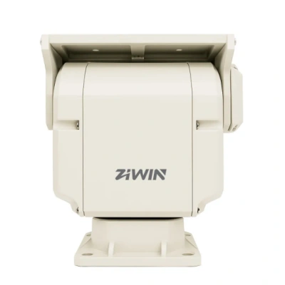 Veranderlike spoed Mini Pan Tilt Kop met Laad Kapasiteit 6kg (13.36 lb)