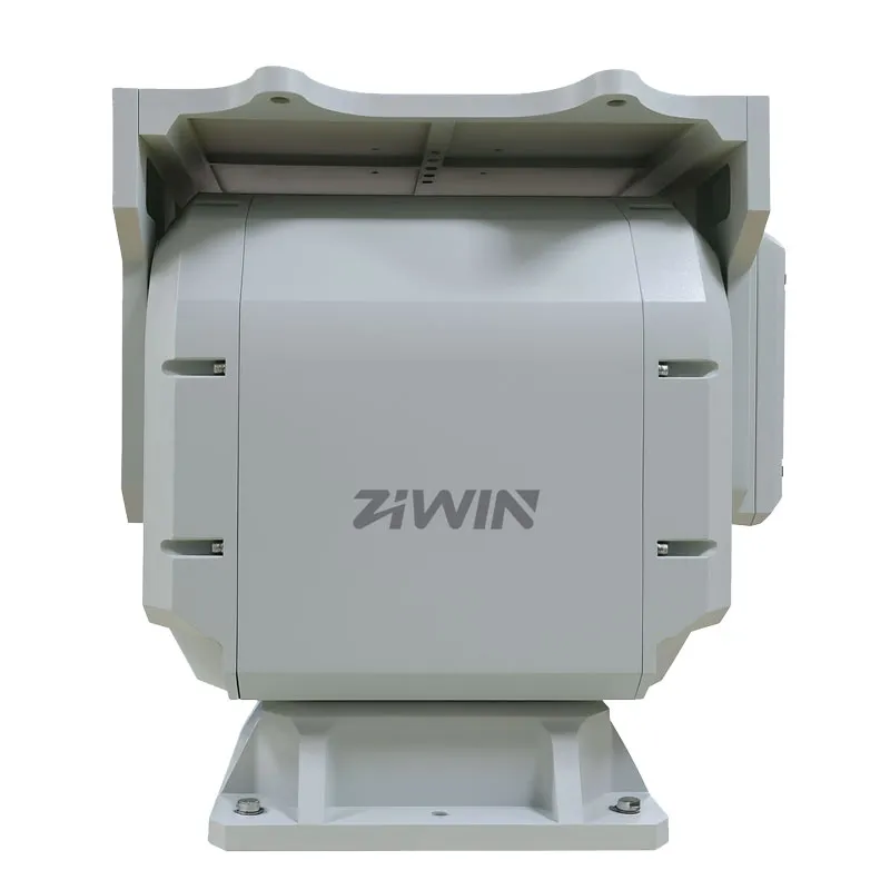 Heavy Duty Pan Tilt Head met Laad Kapasiteit 200 kg (440.92 lb)