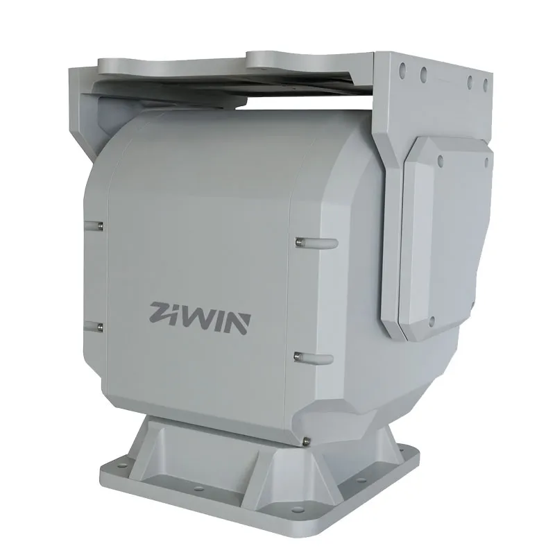 Heavy Duty Pan Tilt Head met Laad Kapasiteit 200 kg (440.92 lb)