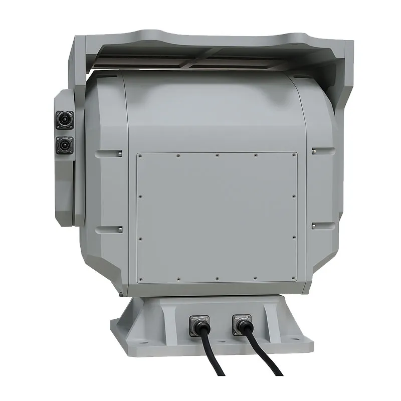 Heavy Duty Pan Tilt Head met Laad Kapasiteit 200 kg (440.92 lb)