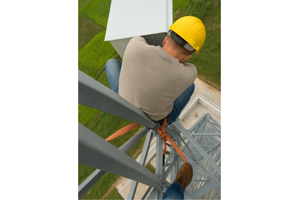 Duitsland Telecom Tower Security & Monitory