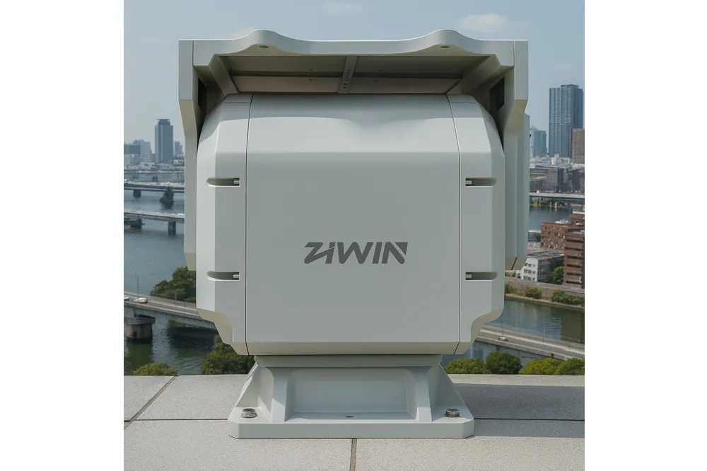 Hoe Pan Tilt Systems omverwerkings Moderne veiligheidsbedrywighede: Regte toepassings oor hawens, energie-terreine en kritieke infrastruktuur