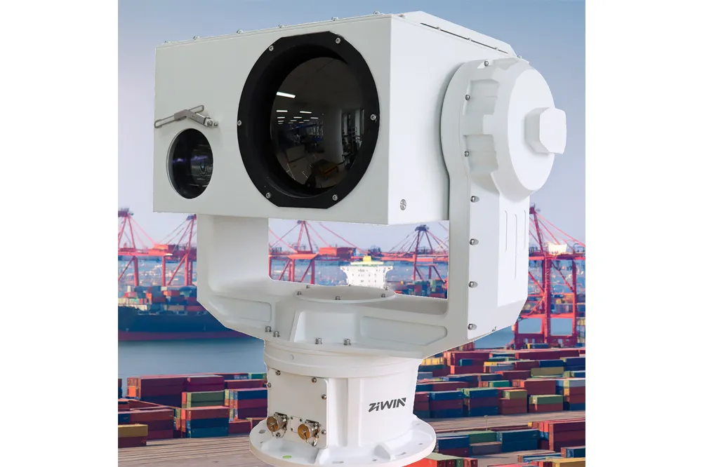 Wat is ’ n skyn-eenheid? 'N Volledige Tegniese gids vir Kamera Pan Tilt Eenhede (2025)