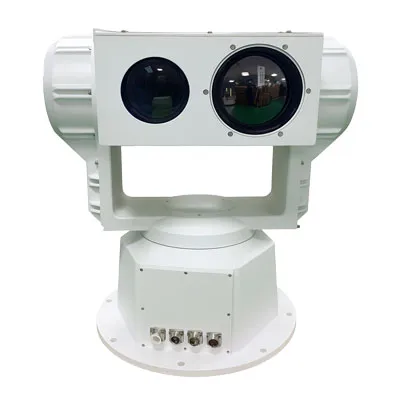 ZN-BHY12510-4292-ES Bi-Spectrum EO / IR PTZ Kama