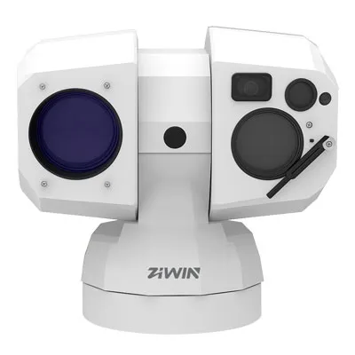 ZN-DHY-reeks 5-in-1 Multi-Spectrum EO / IR PTZ Kama
