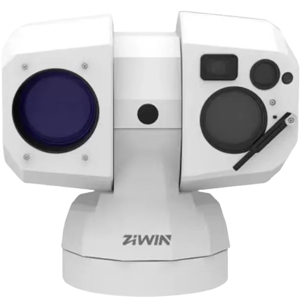 FAQ's van ZIWIN Multi-Spectrum-kamera