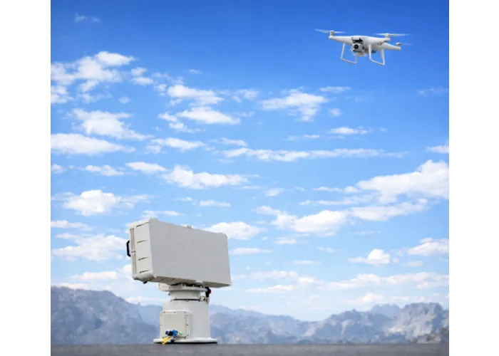 Ontdek, lokaliseer en spoor drones met presisie