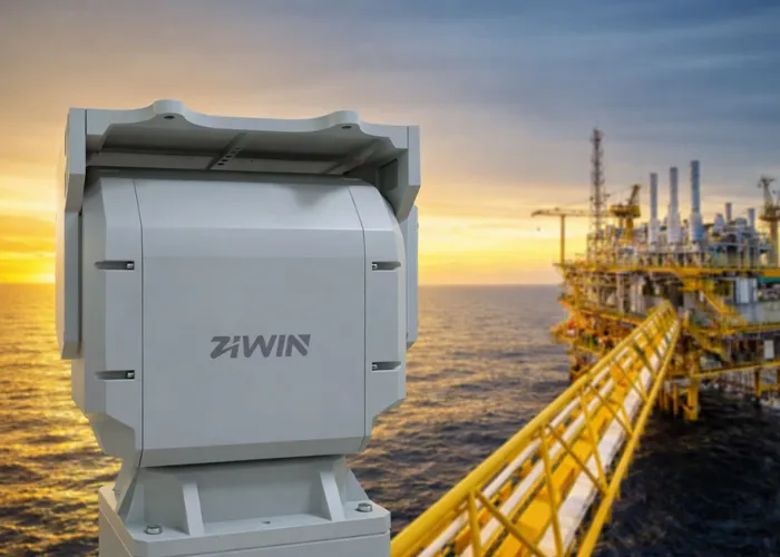 Sterkte en betroubaarheid vir swaar Duty Pan Tilt-eenhede