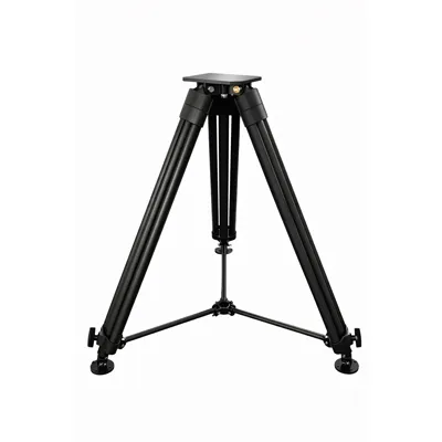 ZN-T110 110kg (242.51 lb) Laad Tripod vir Pan Tilt Unite