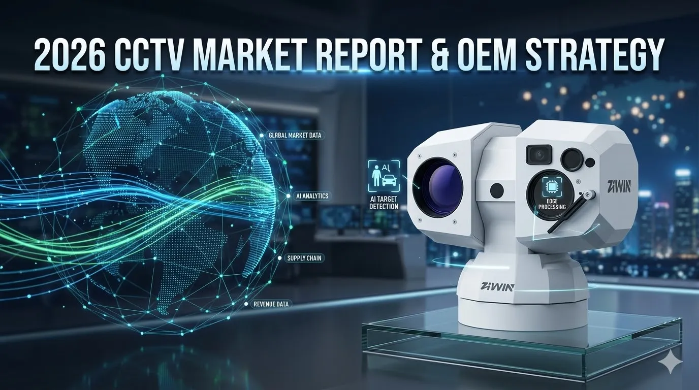 2026 Global Top 50 CCTV-vervaardigers: Markdata en OEM-bronstrategeë